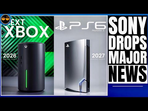 PLAYSTATION 5 - NEW PS6 VS NEXT XBOX HEAD TO HEAD FEATURES / NEW RESISTANCE GETS RENEWED!? / SONY D…