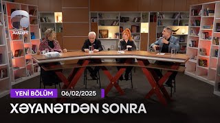 Xəyanətdən Sonra (290-cı Seriyanın müzakirəsi) - 06.02.2025