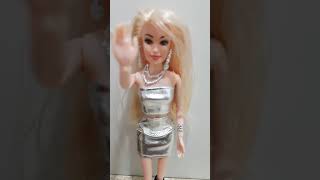 Unboxing Look Here Fashion Blonde Doll / Fashionable Doll / Blonde Doll for #DollHouse