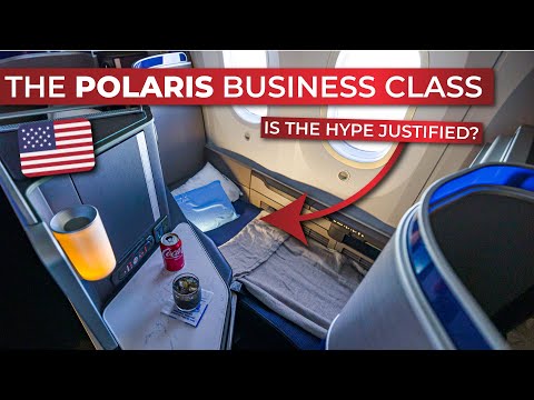 BRUTALLY HONEST | United Polaris aboard the Boeing 787-10 from Los Angeles to Newark