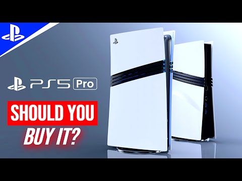 ✅[PS5 PRO] SHOULD YOU BUY A PS5 PRO? IS THE PS5 PRO BETTER THAN THE PS5? DIGITAL FOUNDRY