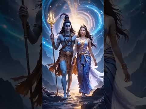 Shiv Parvati ji status short video ♥️🙏🙏🙏🙏 subscribe