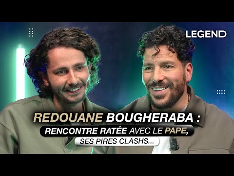 REDOUANE BOUGHERABA: SA RENCONTRE RATÉE AVEC LE PAPE, VIDÉO SURPRISE DE SES FILLES ET PIRES CLASHS !