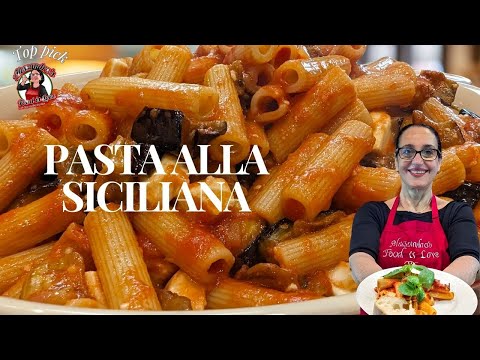 Delicious Summer Pasta Recipe with Eggplant