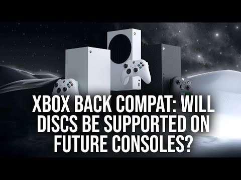 Will Next-Gen Xbox Support Back Compat For Physical Discs?