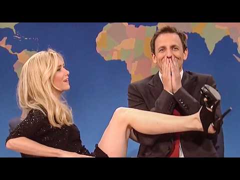 Kristen Wiig Breaking People on SNL for 4 Minutes Straight