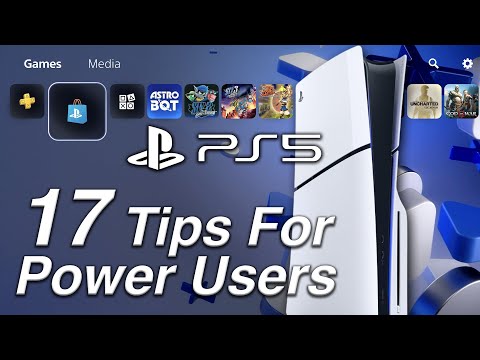 PS5 Tips Even Hardcore Users Don't Know