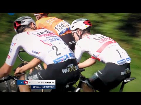 UAE Team Emirates Plan to Attack Thibau Nys | Tour de Hongrie 2024 Stage 5