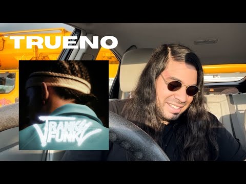 TRUENO - TRANKY FUNKY (Reaccion de Artista)