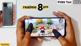 realme 8 pro PUBG Test in 2022 🔥 Gameplay & Heating Test WORTH IT in 2022?