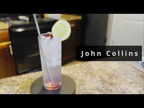 How to Make a John Collins