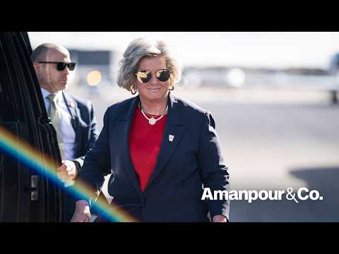 Who Is Donald Trump’s Chief of Staff? A Look at Susie Wiles, First Female COS | Amanpour and Company