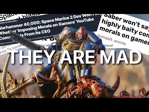 Space Marine 2 shatters the narrative