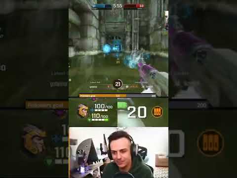 Zaorane, Zasiane, Zebrane Różowym Kopytem Sprawiedliwości - Quad Run na Awoken w Quake Champions 🤣