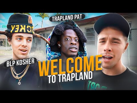 Visiting Trapland with BLP Kosher & Trapland Pat