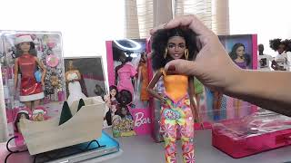 Some Fun Finds & Barbie Fashionistas 198 & 199 Reviews #dolllover #barbie #barbiefashionista