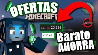 Los MEJORES Precios PARA COMPRAR MINECRAFT - Aprovecha las Ofertas de InstaGaming/G2A