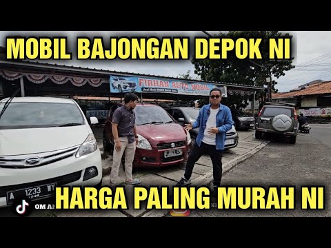 CASH 60 JUTAAN GAS YU BANG HARGA MOBIL BEKAS DI SHOWROOM FIRHAN AUTO MOBIL DI TAWAR OM ANDRE