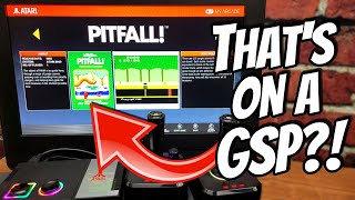 Atari Gamestation Pro Community Firmware NOW AVAILABLE! | Quick Preview