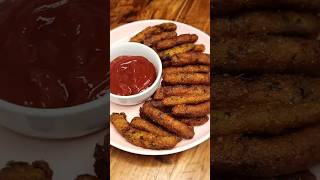 Trending recipe of crispy Potato Sticks| Ramadan special iftar recipes 😋 #shorts #ramadanrecipes