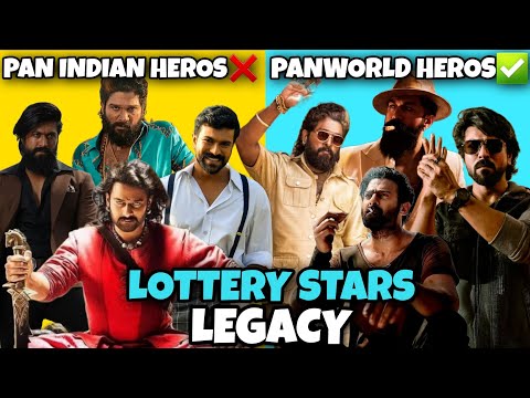 Rise of Lottery stars || ஏன் Lottery starsனு சொல்றாங்க || தமிழ் சினிமாவின் 1000 கோடி கனவு #vijay