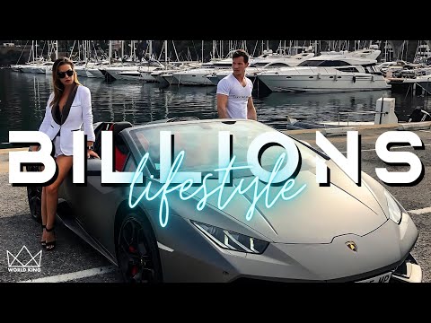 BILLIONAIRE LIFESTYLE: Luxury Lifestyle Visualization Manifestation Billionaire Ep. 153