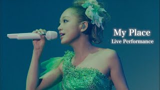 西野カナ『My Place』 Live Performance