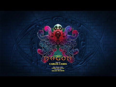 Carles Cases: H. P. Lovecraft's Dagon Theme (Original 2001 Version) [Extended by Gilles Nuytens]