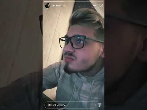 Desh insta story | új dal?! | 2022.01.28.