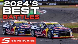 2024's Best On Track Battles | 2024 Repco Supercars Championship