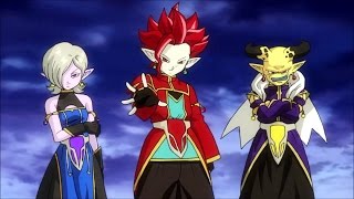 【SDBH公式】SDBH3弾_スペシャルムービー【スーパードラゴンボールヒーローズ】