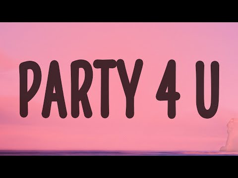 Charli XCX - party 4 u