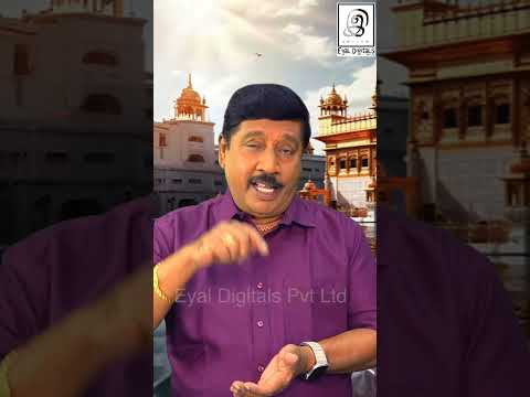 Golden Temple Vlog | Tamil #goldentemple #vlog #india #chandigarh #tamil #gnanasambandanspeech