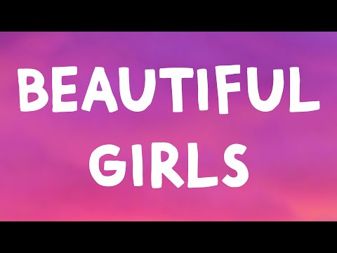 Sean Kingston - Beautiful Girls (Lyrics)