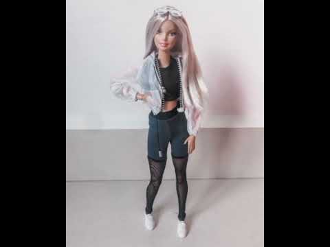 Beautiful barbie doll WhatsApp status😍