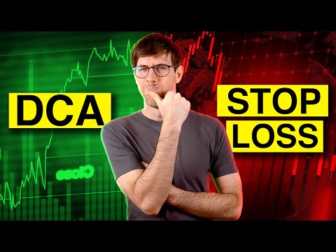 Which is Better? DCA or Stop Loss?