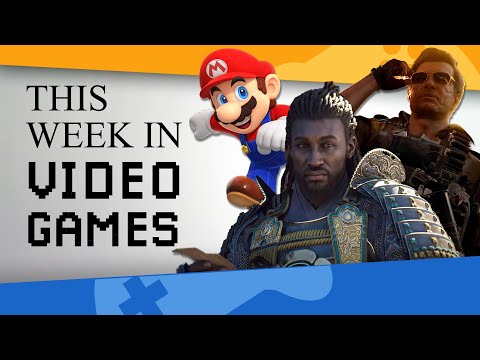 Switch 2 leaks, more Ubisoft woes + Call of Duty dev budget revealed | This Week in Videogames