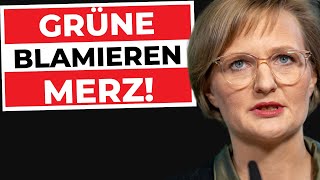 "SOZIALE INFRASTRUKTUR" - GRÜNE RETTEN DEUTSCHLAND?! Wird Deutschland zur Bananenrepublik?