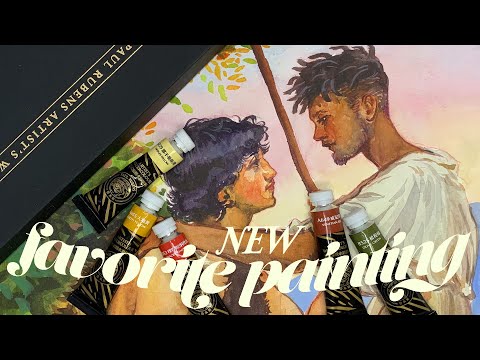 ★ my new favorite painting | Make It Gay ★