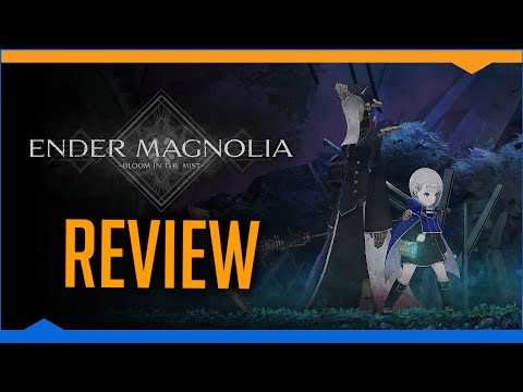 Austin strongly recommends: 'Ender Magnolia: Bloom in the Mist' (Review)