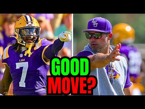 Did LSU’s defense get BETTER OVERNIGHT?