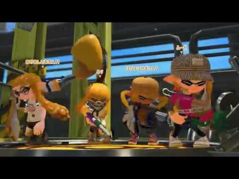 [Splatoon 2] Help me