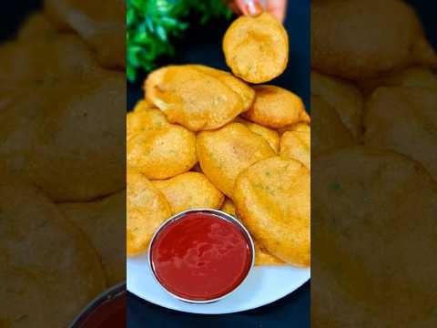 Aloo Pakora Recipe | Ramadan 2025 Special | iftar pakora recipe | #shorts #aloopakora #ramadan