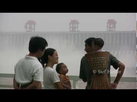 Three Gorges Dam - China