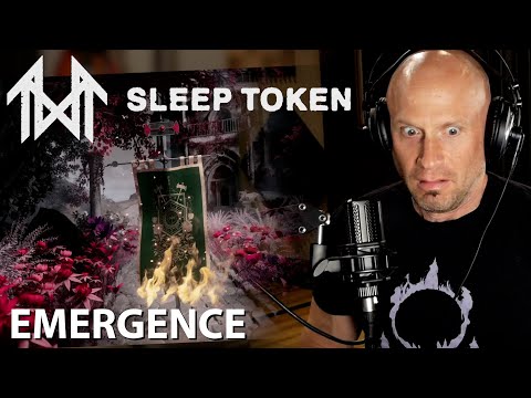 So simple & SO COMPLEX, My new favorite Sleep Token song! Full ANALYSIS of of "Emergence"