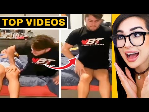 Relationship Tik Toks That Make Me Feel Single | SSSniperWolf