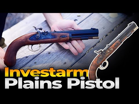 Investarm Plains Pistol Review