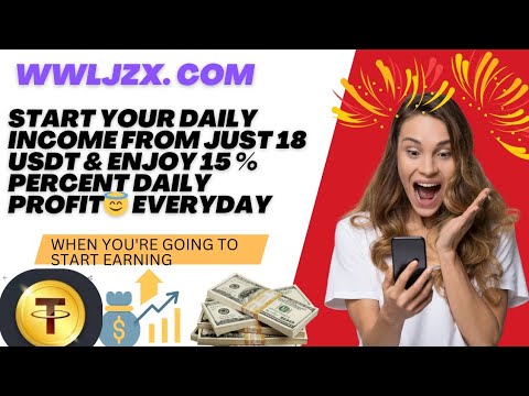 || wwljzx.com || A Legit Review   💯 || Newly Launched Site || Enjoy Daily Basis Profit 💥