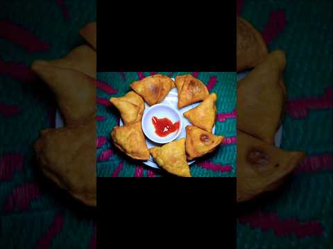 Crispy snacks | Singara recipe #ytshorts #snacks #shorts #shortsfeed #trendingshorts #viralshort