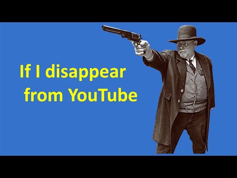 If I disappear From YouTube